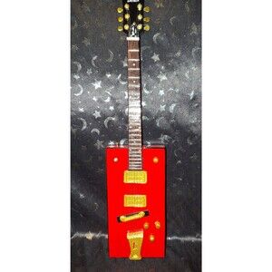 Axe Heaven - Bo Diddley - G6138 Box Mini Guitar Firebird Red Gretsch -New in Box